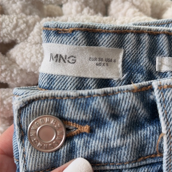 MANGO mom jeans - Picture 2 of 2